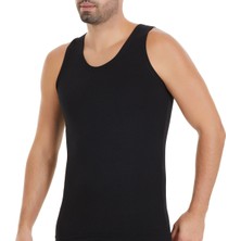 Yıldız Çamaşır Yıldız 3'lü Erkek Modal Likralı Atlet Q74