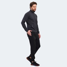 Slazenger KLOTEN IN Erkek Eşofman Takımı Koyu Gri