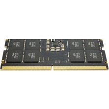 Team Elite 16GB (1X16GB) 5600MHZ CL46  Ddr5 Sodımm Ram (TED516G5600C46A-S01)