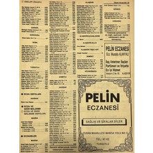 Hasyılmaz Manisa 1987 Meslek Reklam Ilanı Efemera S-29
