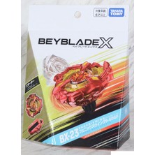 Takara Tomy Beyblade x Bx-23 BX23 Starter Phoenix Wing 9-60GF Fırlatıcılı Set En Yeni Seri