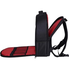 Pdx Nikon Laptop Bölmeli Dslr Sırt Çantası