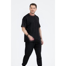 Erkek Kısa Kollu Yazlık Pijama Takımı