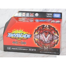 Takara Tomy Beyblade Burst Booster Prominence Valkyrie Over Atomic'-0 .ov.at`-0 B-195 B 195 Topaç