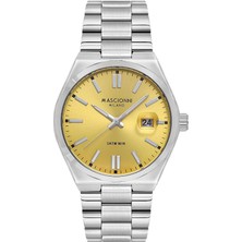 Mascionni M.1.1268.2 Erkek Metalik Kol Saati
