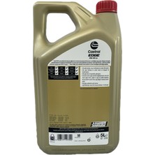 Castrol Edge 5W-30 LL 5 Litre (2024 Ü.t)