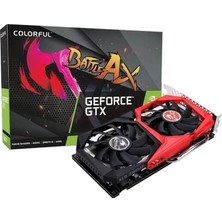 Colorful Geforce Gtx 1650 4gb Gddr6 128BIT Dvı/hdmı/dp Ekran Kartı