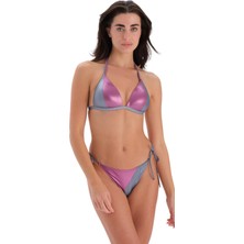 Eros Kadın Üçgen Küçük Bikini Takım 3027