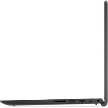 Dell Vostro 3520  Intel Core I3-1215U  32GB Ram 256GB SSD  120 Hz Windows 11 Home 15,6" Fhd Taşınabilir Bilgisayar   N3001PVNB3520U W17