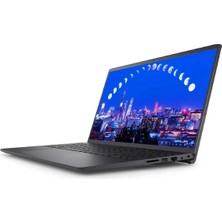 Dell Vostro 3520  Intel Core I3-1215U  8gb Ram 256GB SSD  120 Hz Windows 11 Pro 15,6" Fhd Taşınabilir Bilgisayar   N3001PVNB3520U W05