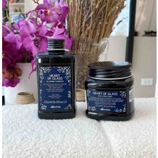 Davines Hearth Of Glass Şampuan 250 ml / Hearth Of Glass  Saç Kremi 250ML  Neslibeauty