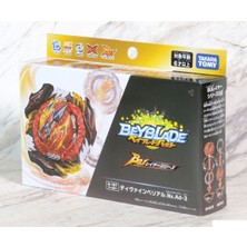 Takara Tomy Beyblade Burst Booster Divine Belial Nexus Adventure -3 Nx.ad-3 B-197 B 197 Topaç