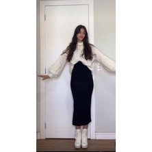 BAV Butik Ayvitrin Kalem Etek