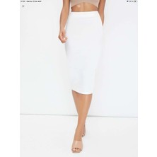 BAV Butik Ayvitrin Kalem Etek Midi Boy