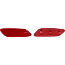 Mette 9829303880 Opel Corsa F 20 - Tampon Reflektoru Arka Sol