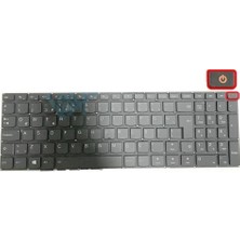 Afila Lenovo Ideapad 110-15ACL 80TJ00VTX Notebook Klavye (Siyah Tr)
