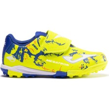 Joma Megatron Jr 2409 Amarıllo Flúor
