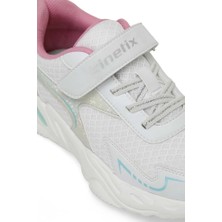 Kinetix KİNETİX-1015SER-10802 Kız Çocuk Spor Ayakkabı