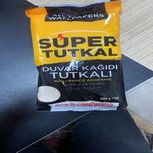 Aciselsan Duvar Kağıdı Yapıştırıcısı 500 gr