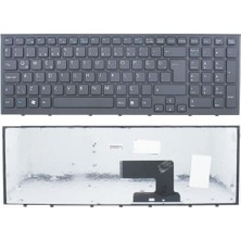 Afila Sony Vaio VPCEH1C5E, VPCEH1E1E, VPCEH2C5042B Notebook Klavye (Siyah Tr)