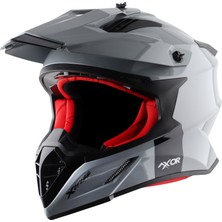 Axor X-Cross Sc Kask Nardo Grey Gloss