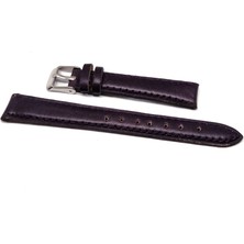 Fado Casio Bayan ve Her Türlü Saate Uygun 12   mm Saat Kayışı Mor