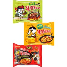 Samyang 3lü Set Samyang Buladak