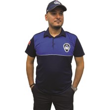 Mercantex Zabıta Yazlık Kısa Kol Tshirt