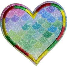 Elegantshop Ütü ile Yapışır Arma, Yama, Aplike, Patch RJ21