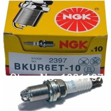 Ngk BKUR6ET-10 Üç Tırnak Takım 4 Adet Bora-Octavıa-Felıcıa-Fabıa