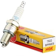 Ngk Audi A80 BPR6ES Uzun Paso Tempra Slx (WR6DC) R19 Kalos 1.2 Aveo 1.2