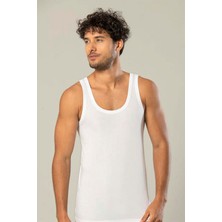 Erdem İç Giyim Erdem Beyaz Gold Modal Atlet 1550 Renk Beyaz Beden S 305104