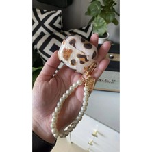 34center 3. Nesil Uyumlu Sevimli Figürlü Lüx Silikon Kılıf