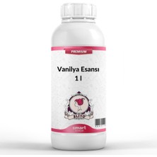 Premium Vanilya Esansı 1 litre