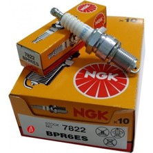 Ngk Atesleme Bujısı (BPR6ES) M131-TEMPRA-TIPO-SLX-R19 1.6 (WR6DC)