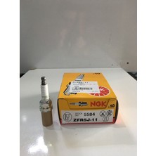 Ngk Honda Cıvıc Ateşleme Buji 1996-2001 2001-2006 Uyumlu 1.6 ZFR5J11 Takım