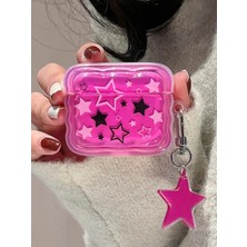 34center Pro 2. Nesil Uyumlu Sevimli Figürlü Lüx Silikon Kılıf