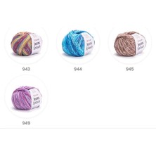 Yarnart Yarn Art Jeans Splash 941