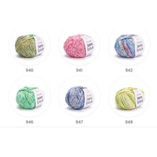 Yarnart Yarn Art Jeans Splash 941