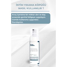 İzderma Renewal Krem Intim Yıkama Köpüğü (Dış Genital Bölge Için Koku, Kaşııntı Karşıtı Hijyen) 2'li Set