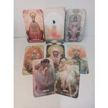 ROSE TAROT DESTESİ