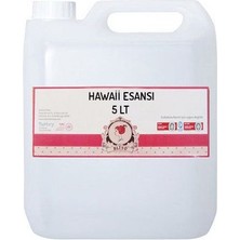 Premium Hawaii Esansı 5 litre