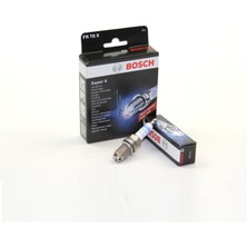 Bosch Fiat Brava 1.6 1999-2003 4 Tırnak Buji 4 Adet Uyumlu