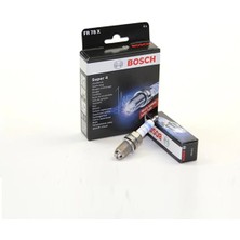 Bosch Toyota Corolla 1.4 1999-2007 4 Tırnak Buji 4 Adet