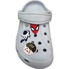 Ayz Spiderman Örümcek Adam Erkek Çocuk Kaydırmaz Tabanlı Ev Anaokulu Deniz Yumuşak Sandalet Terlik