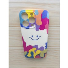 Bu Meydan Iphone 13 Pro Uyumlu Grafity Içi Kadife Lansman Kılıf