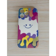 Bu Meydan Iphone 13 Pro Uyumlu Grafity Içi Kadife Lansman Kılıf