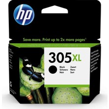 Hp 305XL Siyah Kartuş