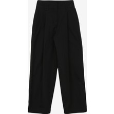 Armani Exchange Yüksek Bel Standart Beyaz Kadın Pantolon 3DYP48