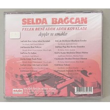 Selda Bağcan - Felek Beni Adım Adım Kovaladı CD